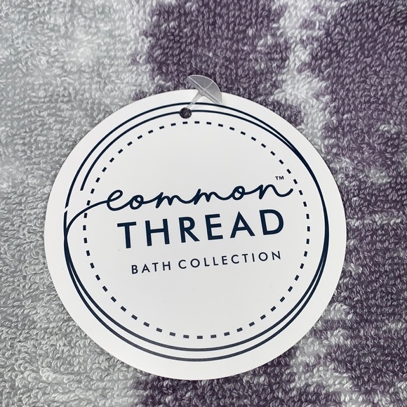 Common Thread 100% Cotton Bath Towels - Picture 3 of 12